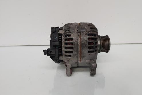 Alternator 140A Bosch, cod 03L903023, Skoda Octavia 2 (1Z3) 1.6 TDI, CAY (idi:664068)