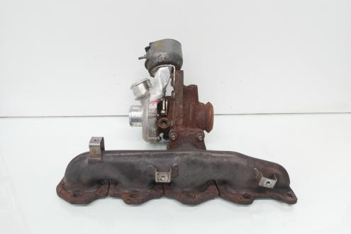 Turbosuflanta, cod 9677063780, Ford C-Max 2, 2.0 TDCI, UFDB (idi:662544)