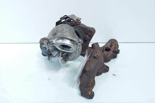 Turbosuflanta, cod 03L253016T, Vw Golf 6 Variant (AJ5) 1.6 TDI, CAY (id:664323)