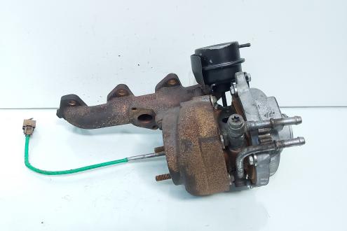 Turbosuflanta, cod 54399700080, Dacia Duster 1.5 DCI, K9K856 (id:664328)