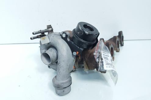 Turbosuflanta, cod 54399700080, Dacia Duster 1.5 DCI, K9K856 (id:664328)