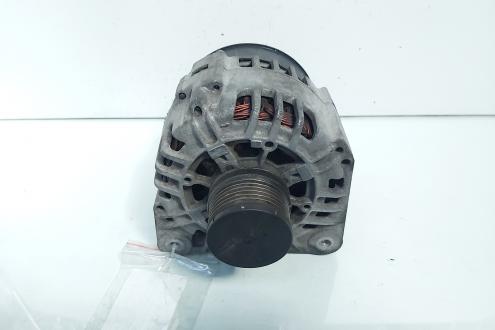 Alternator Valeo, cod 8200537415, Dacia Logan (LS) 1.5 DCI, K9K792 (id:664518)