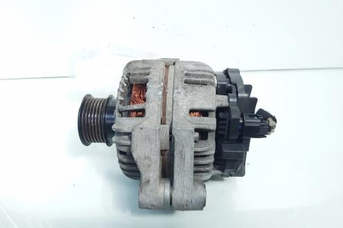 Alternator 100A, cod GM13229990, 0124325172, Opel Vectra C 1.9 CDTI, Z19DTH (id:664515)