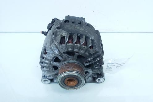 Alternator 150A, cod 9665617780, Peugeot 307 SW 1.6 HDI, 9HX (id:664704)