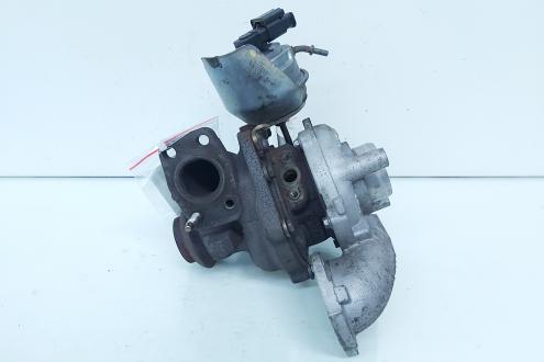 Turbosuflanta, cod 9686120680, Ford Grand C-Max 1.6 TDCI, T1DA (id:664667)