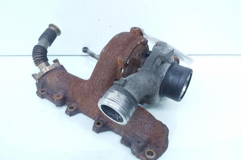 Turbosuflanta, Opel Vectra C, 1.9 CDTI, Z19DTH (id:664569)