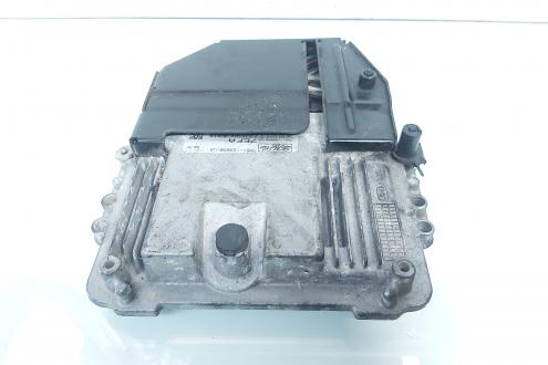Calculator motor ECU Bosch, cod 7M51-12A650-UA, 0281012487, Ford Focus 2 Combi (DA) 1.6 TDCI, G8DB (id:664925)