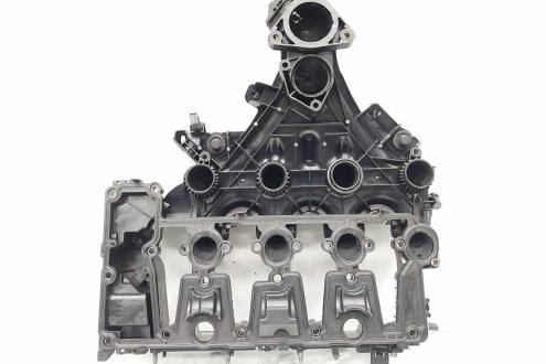 Galerie admisie cu capac culbutori, cod 9674394480, Ford Mondeo 4 Turnier, 2.0 TDCI, UFBA (idi:663702)