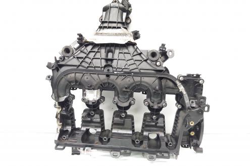 Galerie admisie cu capac culbutori, cod 9674394480, Ford S-Max 1, 2.0 TDCI, UFWA (idi:663702)