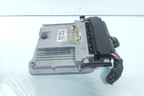Calculator motor ECU, cod 8K1907115H, 0261S04520, Audi A4 Avant (8K5, B8) 1.8 TFSI, CABB (id:664762)
