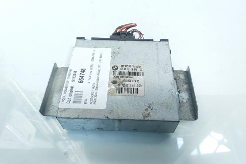 Modul convertor tensiune, cod 9113348, Bmw 3 Touring (E91) (id:664748)