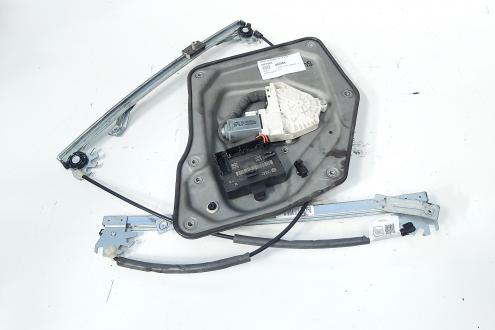 Macara cu motoras usa dreapta fata, Skoda Superb II (3T4) (id:663364)