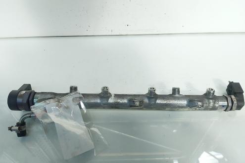 Rampa injectoare cu senzori, cod 7787164, 0445214030, Bmw 3 (E46) 2.0 diesel, 204D4 (id:664915)