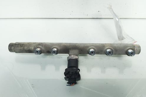 Rampa injectoare cu senzor, cod 0445214016, Fiat Doblo Cargo (223) 1.9 JTD, 182B9000 (id:664848)