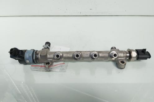 Rampa injectoare cu senzori, cod 04L089B, Audi A3 Sedan (8VS, 8VM), 2.0 TDI, CRL (idi:664870)