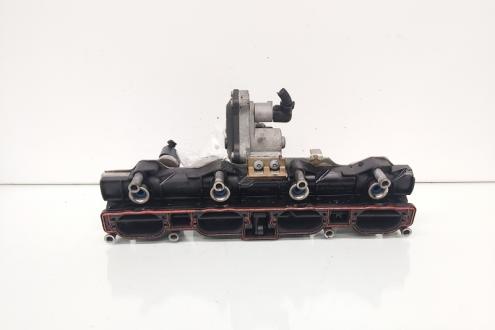 Galerie admisie cu clapete, cod 06D133317F, Vw Passat (3C2), 2.0 FSI, BLX (idi:664061)