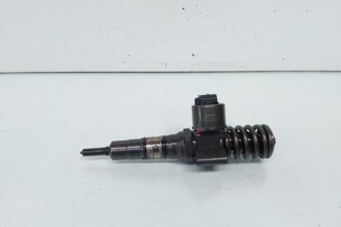 Injector, cod 03G130073G+, BRT, 0414720404, Vw Golf 5 Plus (5M1) 2.0 TDI, BKD (id:663429)