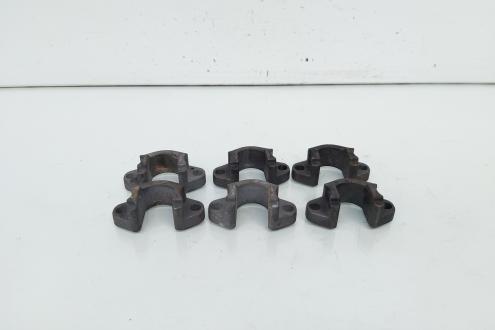 Set bride injectoare, Bmw 5 (E60), 3.0 diesel, 306D3 (id:662892)