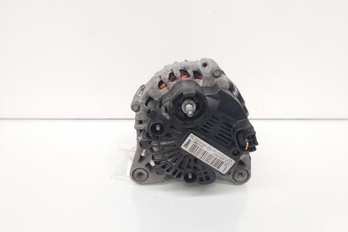 Alternator 120A, cod 8200757870, Renault Megane 3 Sedan, 1.9 DCI, F9Q870 (idi:664078)