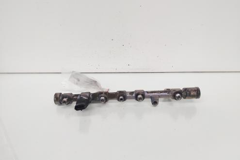 Rampa injectoare cu senzor, cod 8200750048, 0445214158, Renault Megane 3 Sedan, 1.9 DCI, F9Q870 (idi:664082)