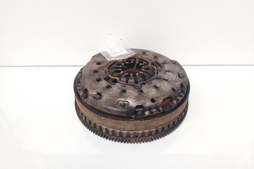 Volanta masa dubla cu placa presiune, Renault Megane 3 CC, 1.9 DCI, F9Q870, 6 vit man (idi:664088)