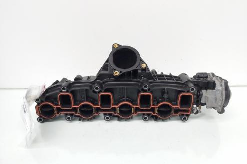 Galerie admisie cu clapete, cod 03L129711AG, VW Passat Variant (3C5), 2.0 TDI, CBD (idi:665063)