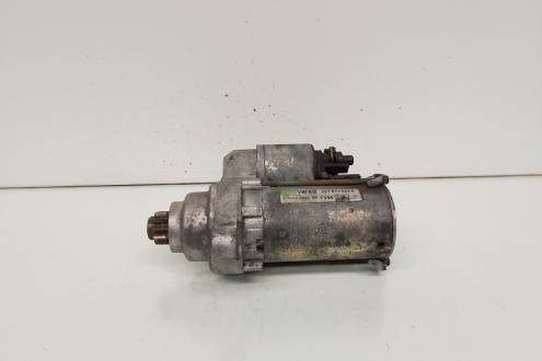 Electromotor Valeo, cod 02T911023S, Seat Ibiza 5 (6J5) 1.4 benz, BXW, 5 vit (id:665009)