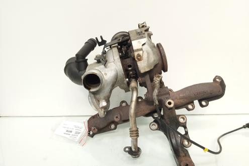 Turbosuflanta, cod 04L253016H, Skoda Octavia 3 (5E3) 1.6 TDI, CLH (idi:663745)