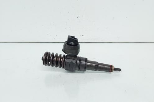 Injector, cod 038130073AG, BTD, 0414720215, Audi A3 Sportback (8PA) 1.9 TDI, BXE (idi:662388)