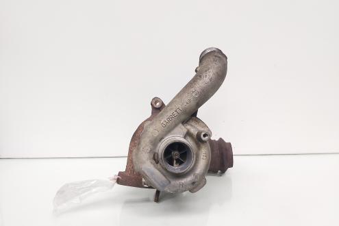Turbosuflanta, cod 9640668680, Peugeot 406, 2.2 HDI, 4HX (idi:663747)