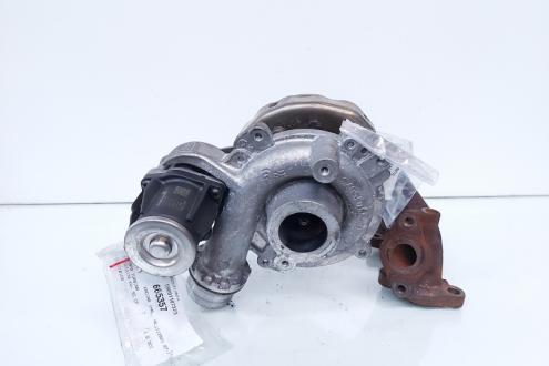 Turbosuflanta, cod 144109984R, Renault Kadjar 1.5 DCI, K9K872 (id:665356)
