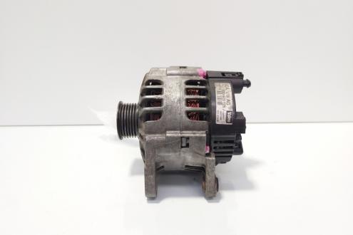 Alternator 90A Valeo, cod 03D903025J, Vw Polo (9N) 1.2 benz, AZQ (id:665661)