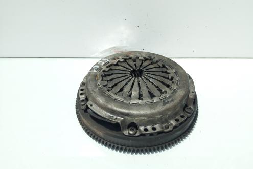 Volanta masa simpla cu placa presiune, Peugeot 208 1.6 benz, 5F01, 5 vit man (id:665370)