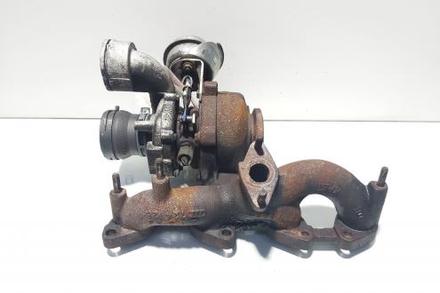Supapa turbo vacumatica, Audi A3 (8P1) 2.0 TDI, BKD (idi:635827)
