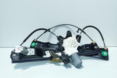 Macara cu motoras usa stanga fata, cod BM51-A23201-BD, Ford Focus 3 (id:665337)