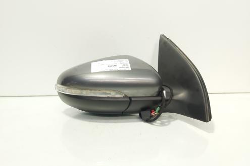 Oglinda electrica dreapta cu semnalizare, Vw Golf 6 (5K1) vol pe dr (id:665798)