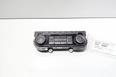 Panou comenzi cu AC cu incalzire in scaune, cod 5K0907044EA, Vw Golf 6 (5K1) (id:665841)