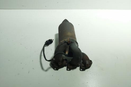 Catalizator, cod 24410080, Opel Corsa C (F08, F68) 1.0 benz, Z10XEP (id:665694)