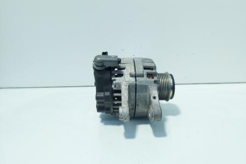 Alternator 85A, cod 27060-0Q200, Toyota Aygo 1.0 benz, 1KR-FE (id:665349)