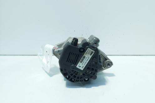 Alternator 85A, cod 27060-0Q200, Toyota Aygo 1.0 benz, 1KR-FE (id:665349)