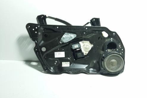 Macara cu motoras stanga fata, cod 3C1837755L, Vw Passat (3C2) (id:665832)