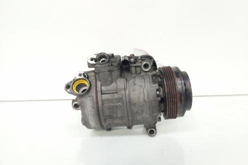 Compresor clima, cod 447220-8025, Bmw 5 (E39) 3.0 diesel, 306D1 (id:665233)