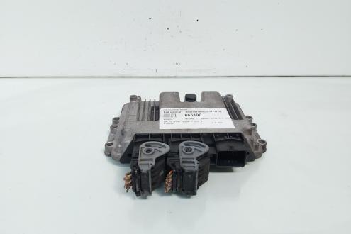 Calculator motor ECU, cod 8200391966, 0281011776, Renault Megane 2 Sedan 1.9 DCI, F9Q800 (id:665190)