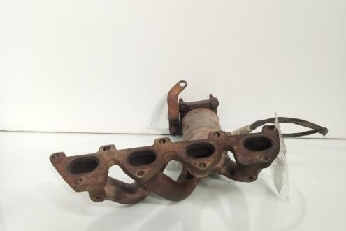 Catalizator, cod 036178EA, AA, Seat Ibiza 4 (6L1) 1.4 benz, BBY (id:665444)