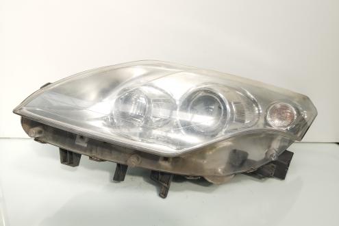 Far stanga cu lupa si xenon, cod 260600040R, Renault Laguna 3 vol pe stanga (id:665831)