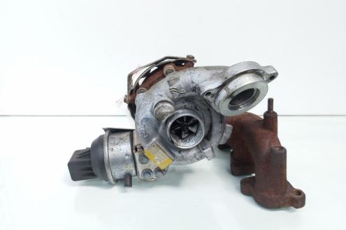 Turbosuflanta, cod 03L253010D, Audi TT Roadster (8J9) 2.0 TDI, CFG (idi:665081)