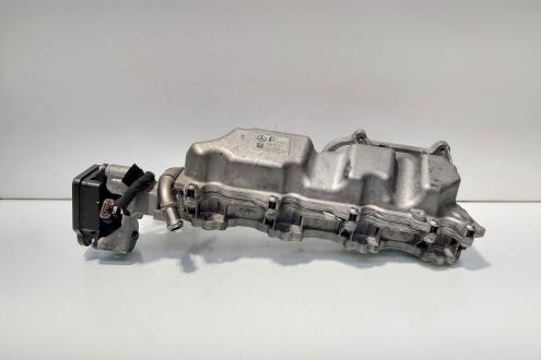 Galerie admisie cu clapete, cod A6400901037, Mercedes Clasa A (W169) 2.0 CDI, OM640940 (id:665228)