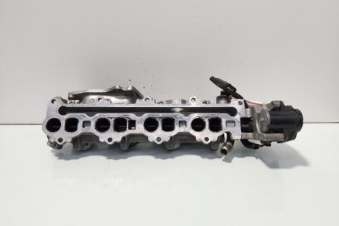 Galerie admisie cu clapete, cod A6400901037, Mercedes Clasa A (W169) 2.0 CDI, OM640940 (id:665228)
