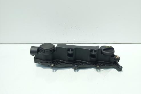 Capac culbutori, cod 9660281080, Citroen C4 (I) 1.6 HDI, 9HZ (idi:665304)