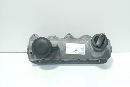 Capac culbutori, cod 038103469E, F, Skoda Octavia 1 (1U2) 1.9 TDI, ASV (idi:665834)
